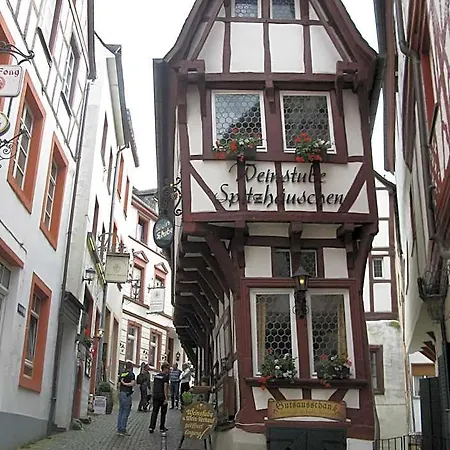 Hotel-restaurant Kastel 3* Bernkastel-Kues