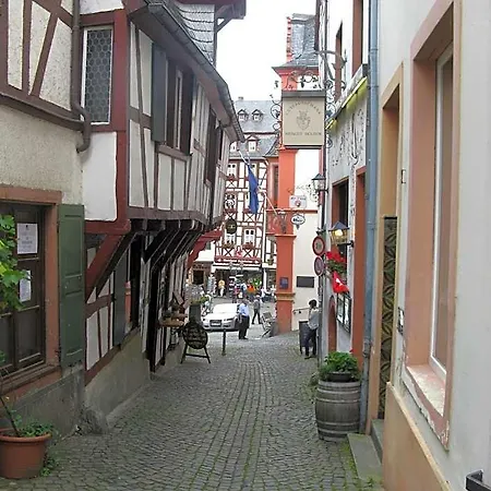 Hotel-restaurant Kastel Bernkastel-Kues