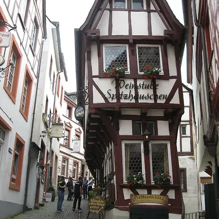 Ξενοδοχείο Hotel-restaurant Kastel Bernkastel-Kues
