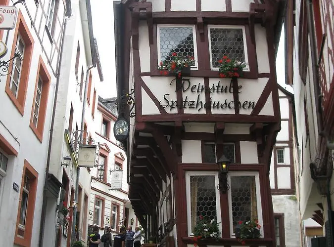 Hotel Hotel-restaurant Kastel Bernkastel-Kues