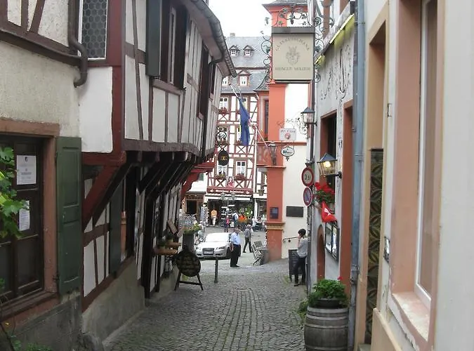 Hotel-restaurant Kastel 3* Bernkastel-Kues